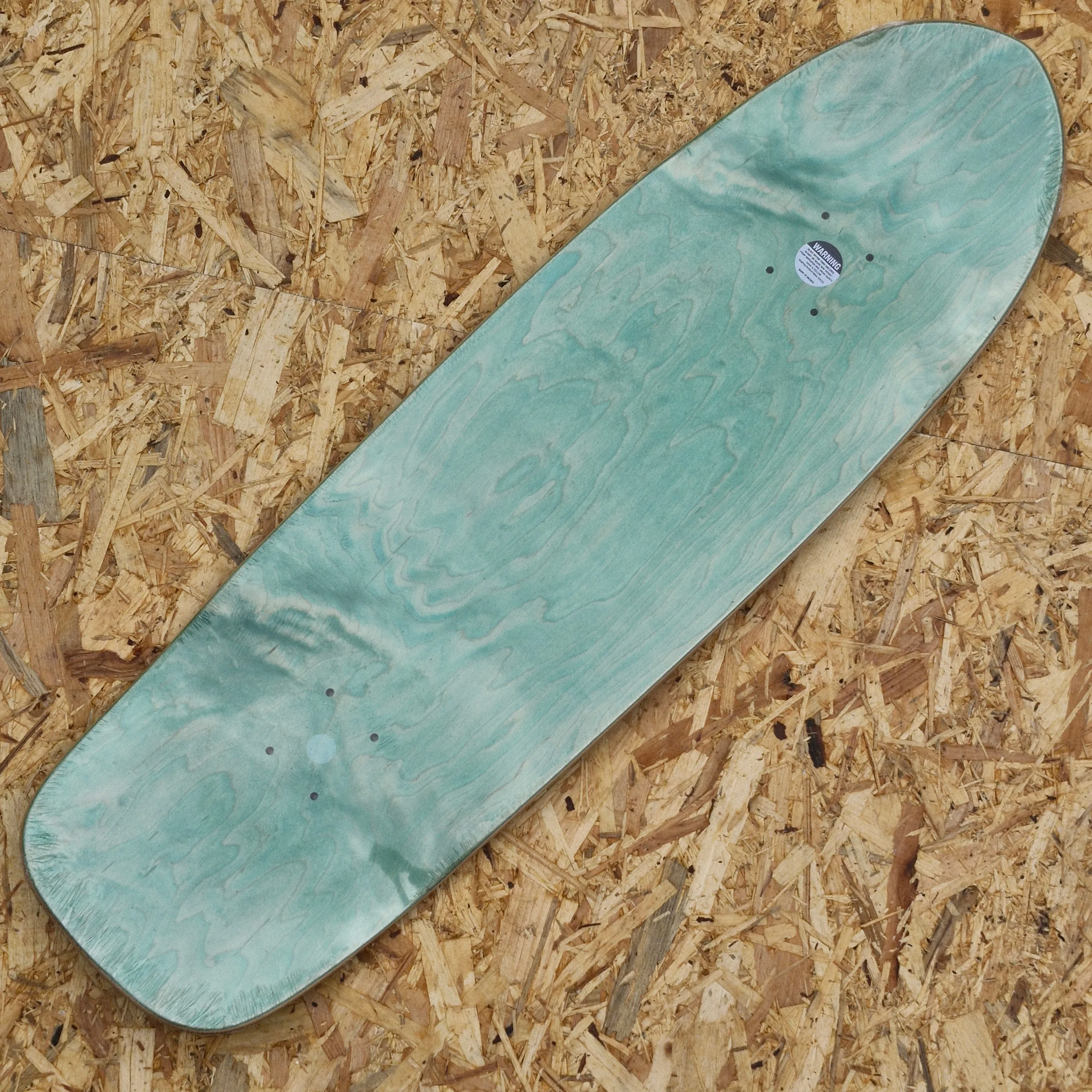 Dogtown Biggest Boy Shaped 10" Deck