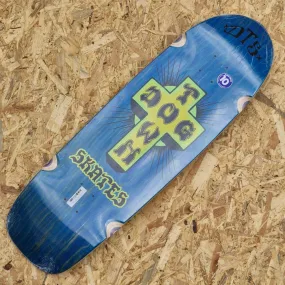 Dogtown Biggest Boy Shaped 10" Deck