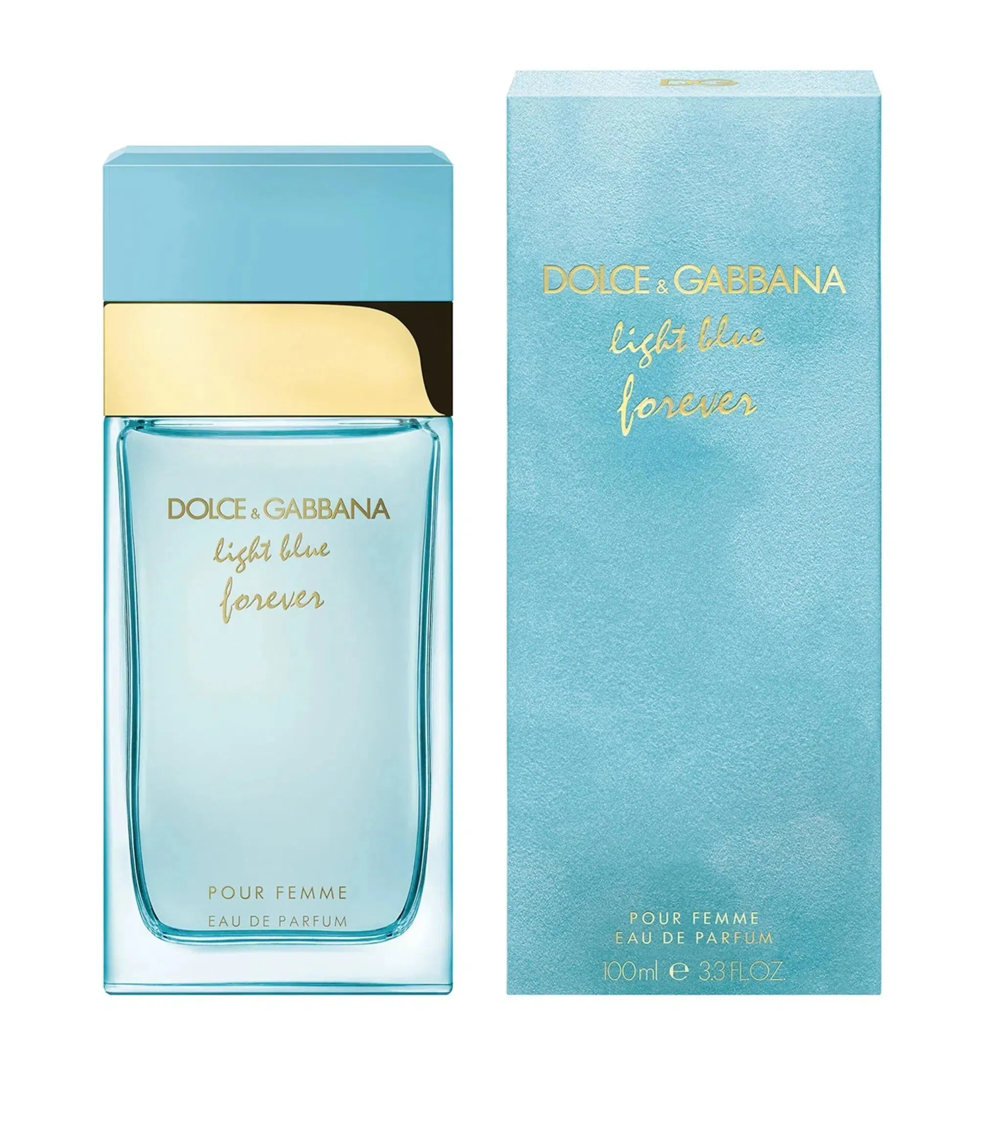 Dolce & Gabbana Light Blue Forever EDP 100ml