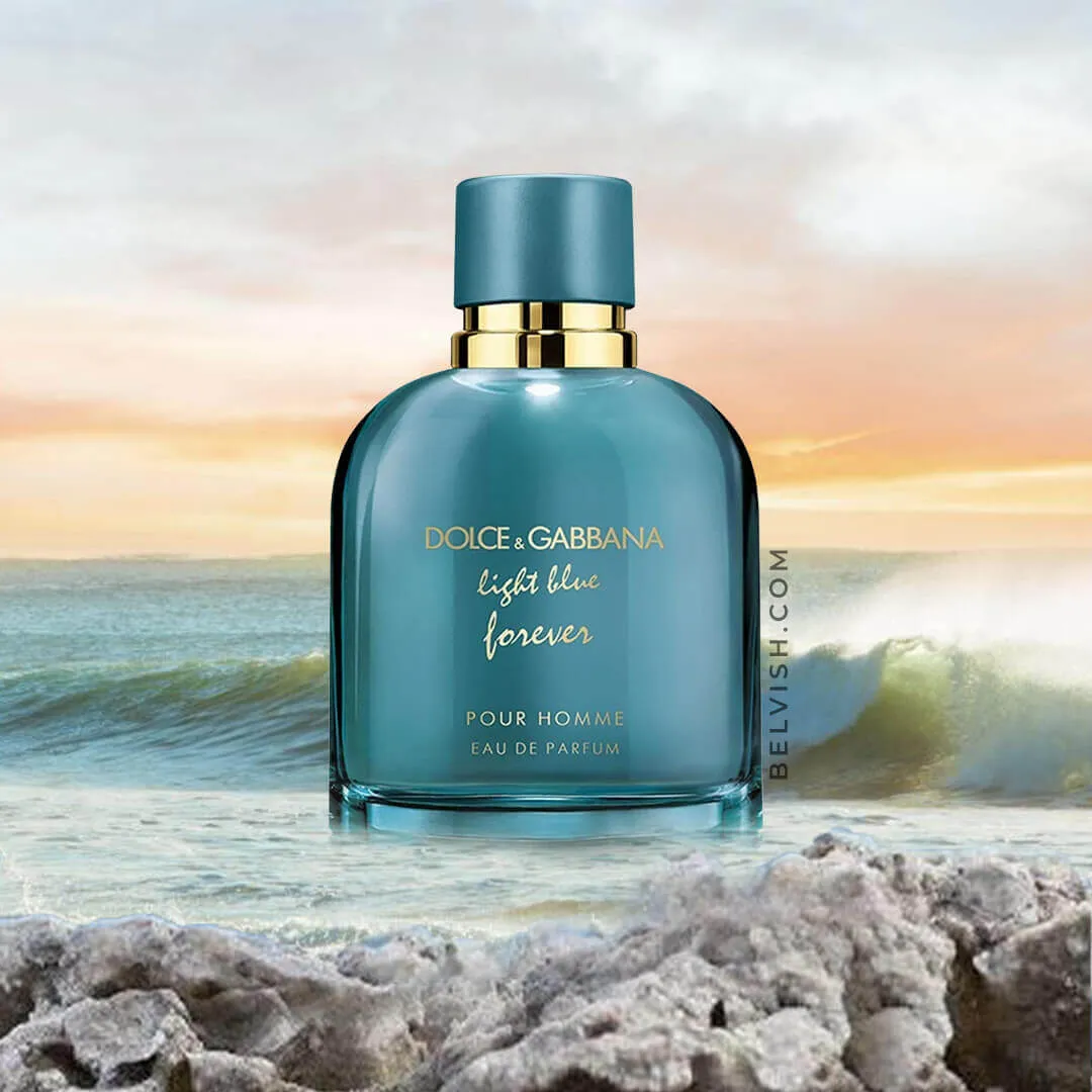 Dolce & Gabbana Light Blue Forever Pour Homme EDP