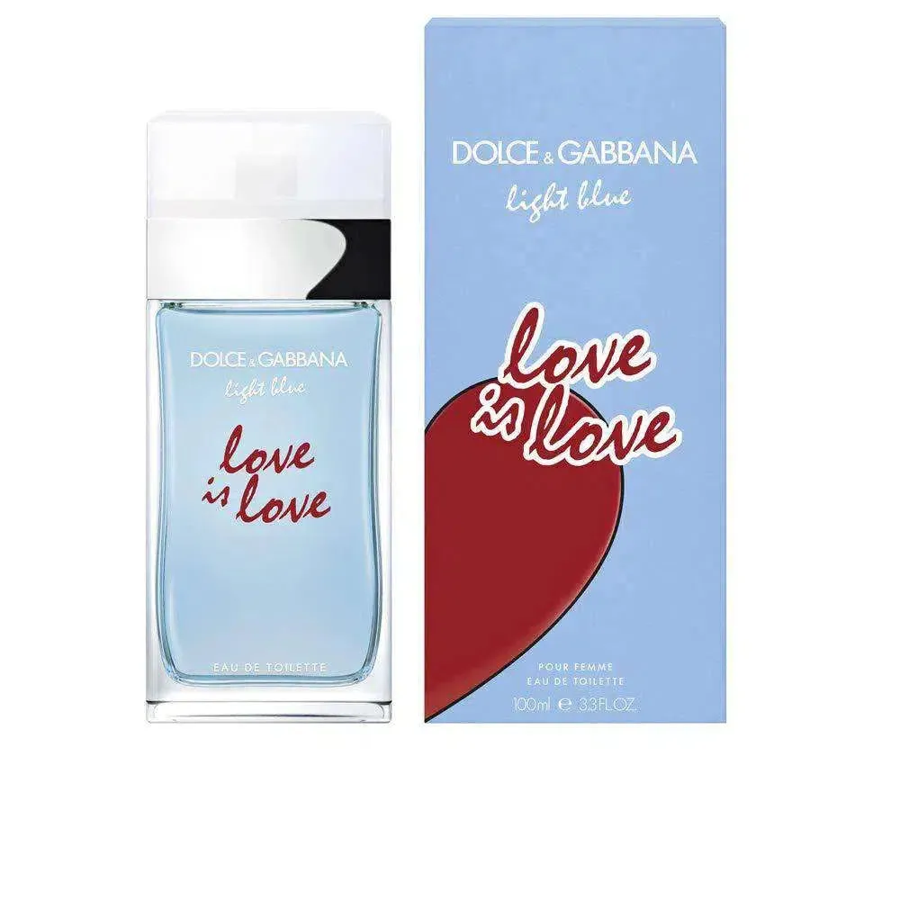 Dolce & Gabbana Light Blue Love is Love EDT 100ml