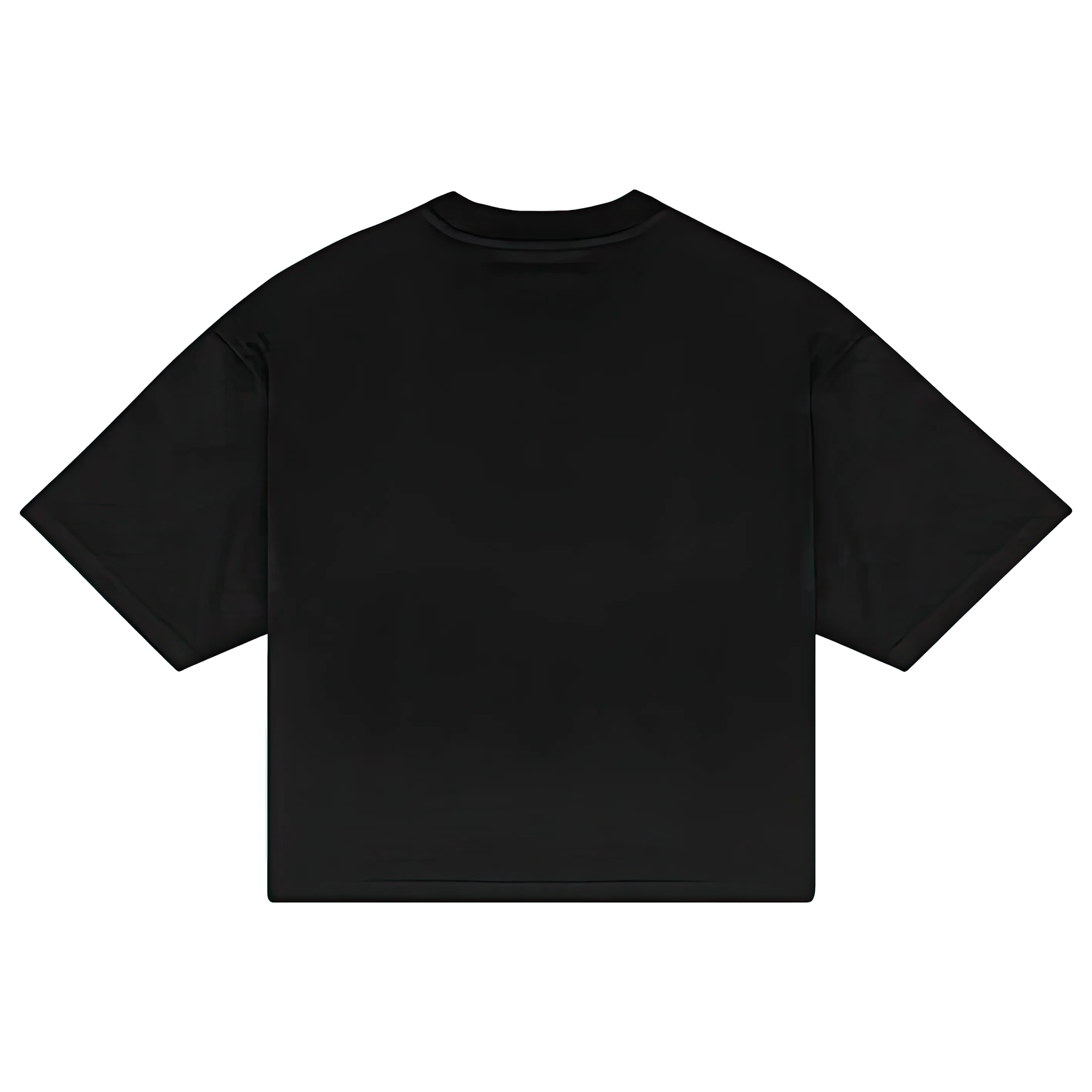 Drew house joy boxy ss tee black