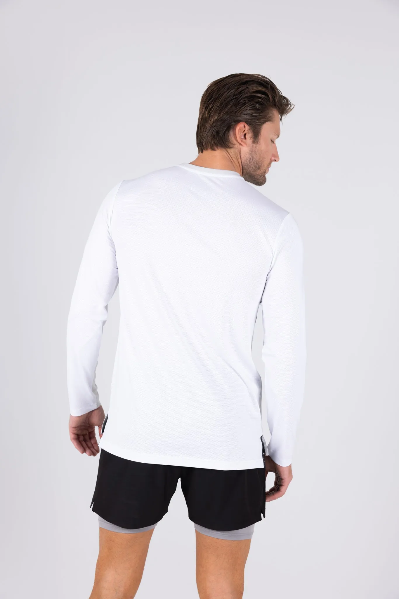 Dual Long Sleeve Tee