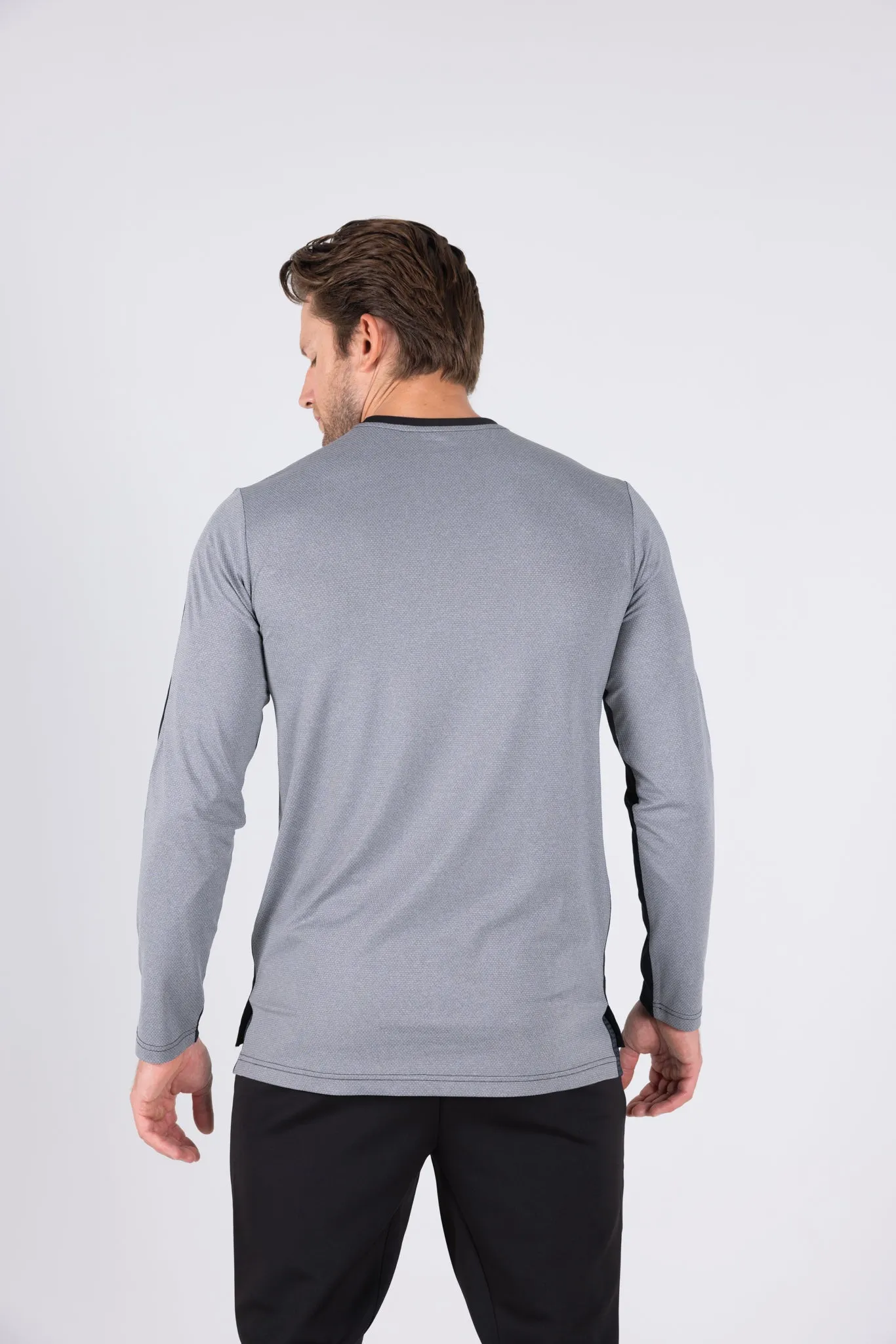 Dual Long Sleeve Tee