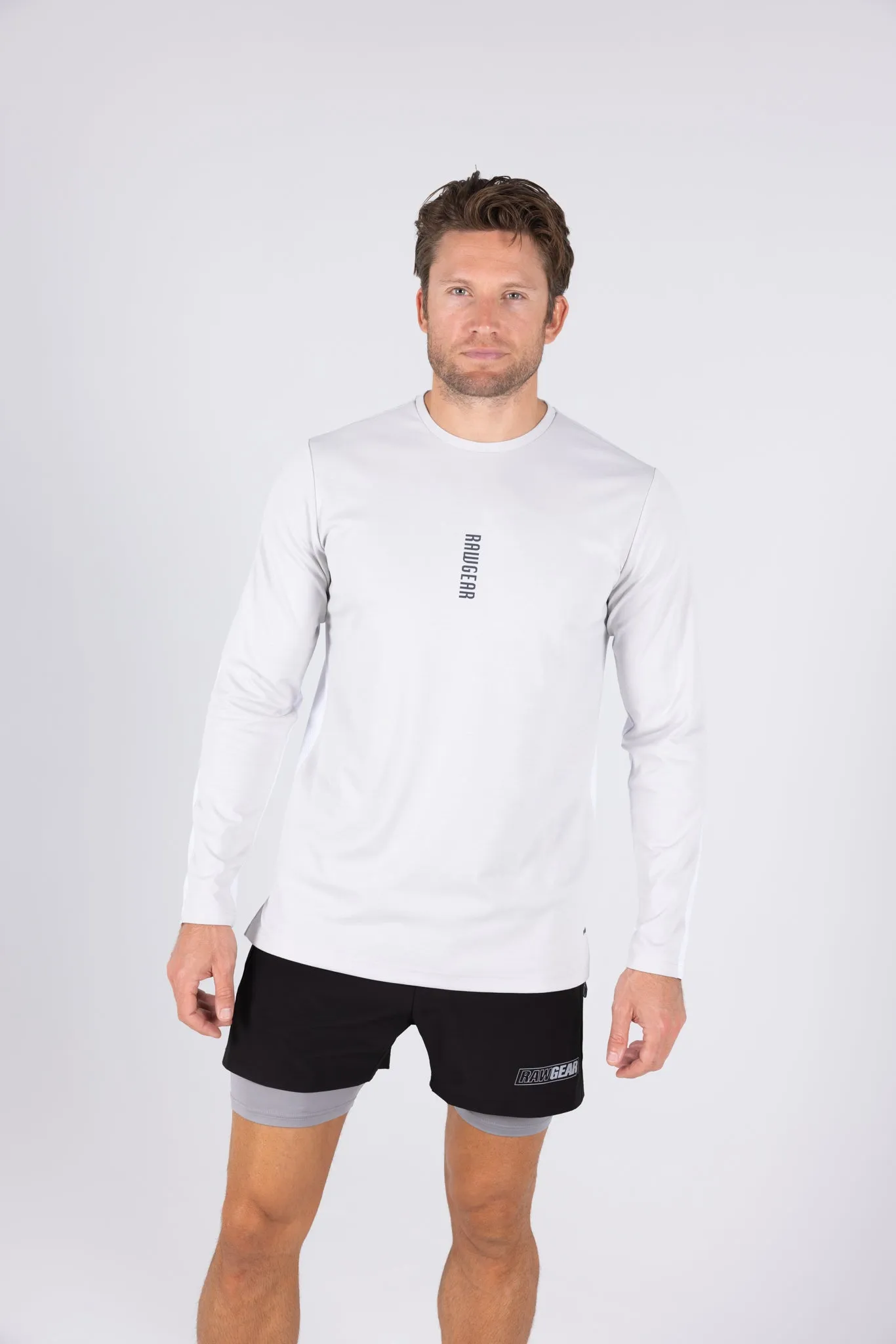 Dual Long Sleeve Tee