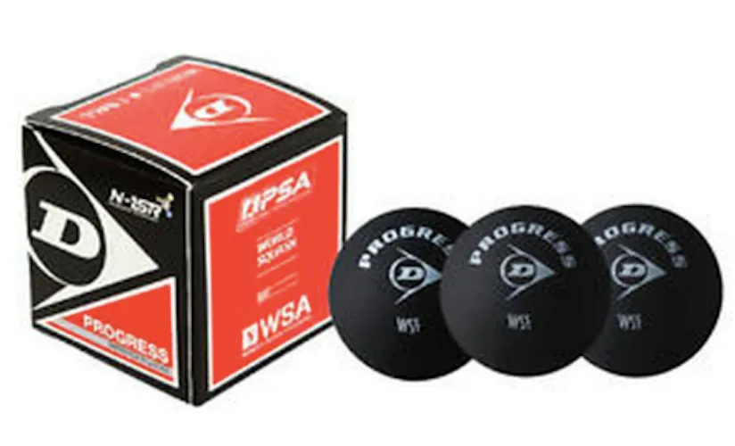 Dunlop Squash Balls