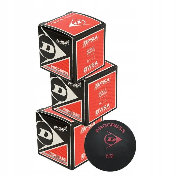 Dunlop Squash Balls