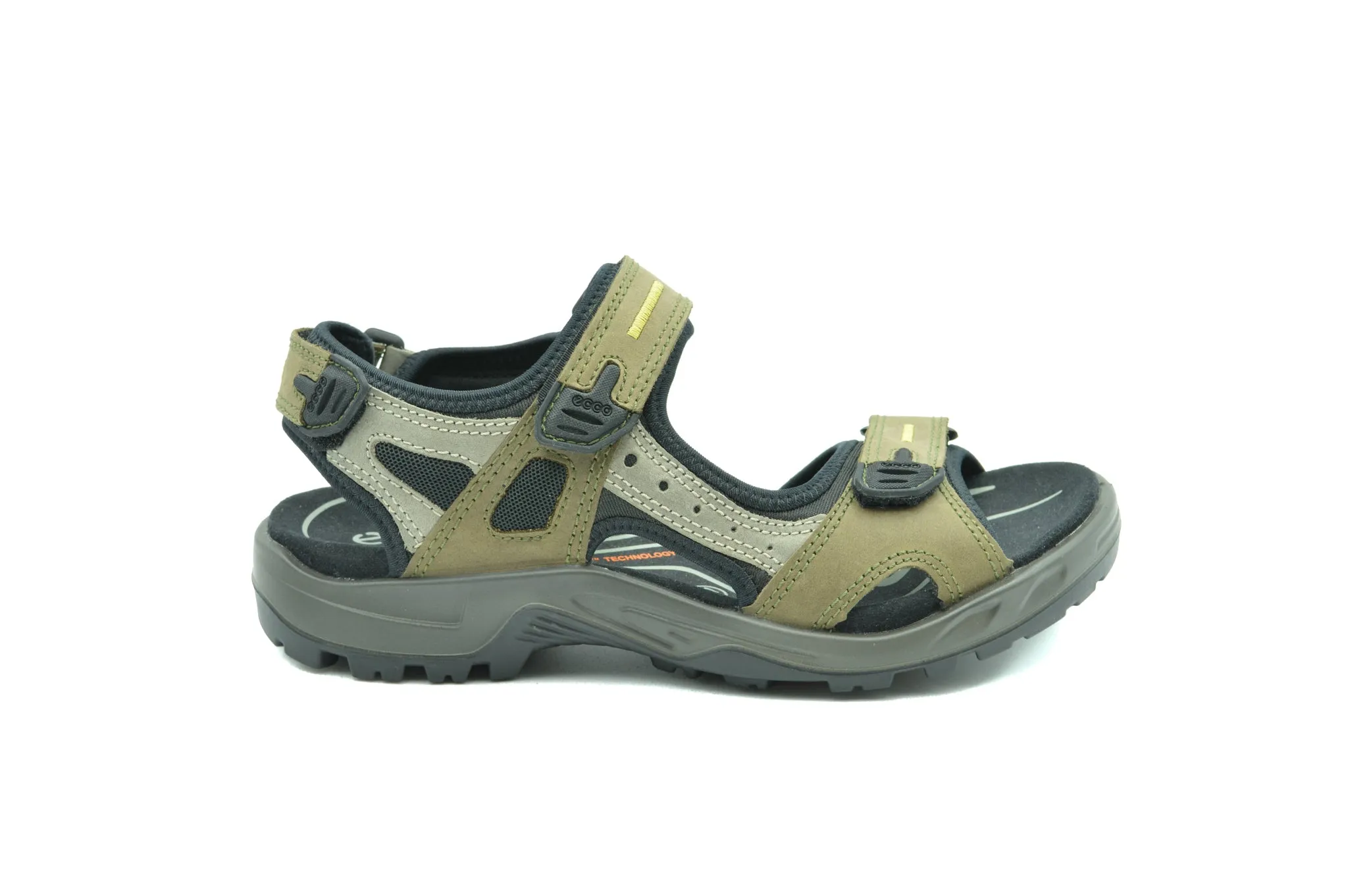 ECCO MEN'S YUCATAN SANDAL