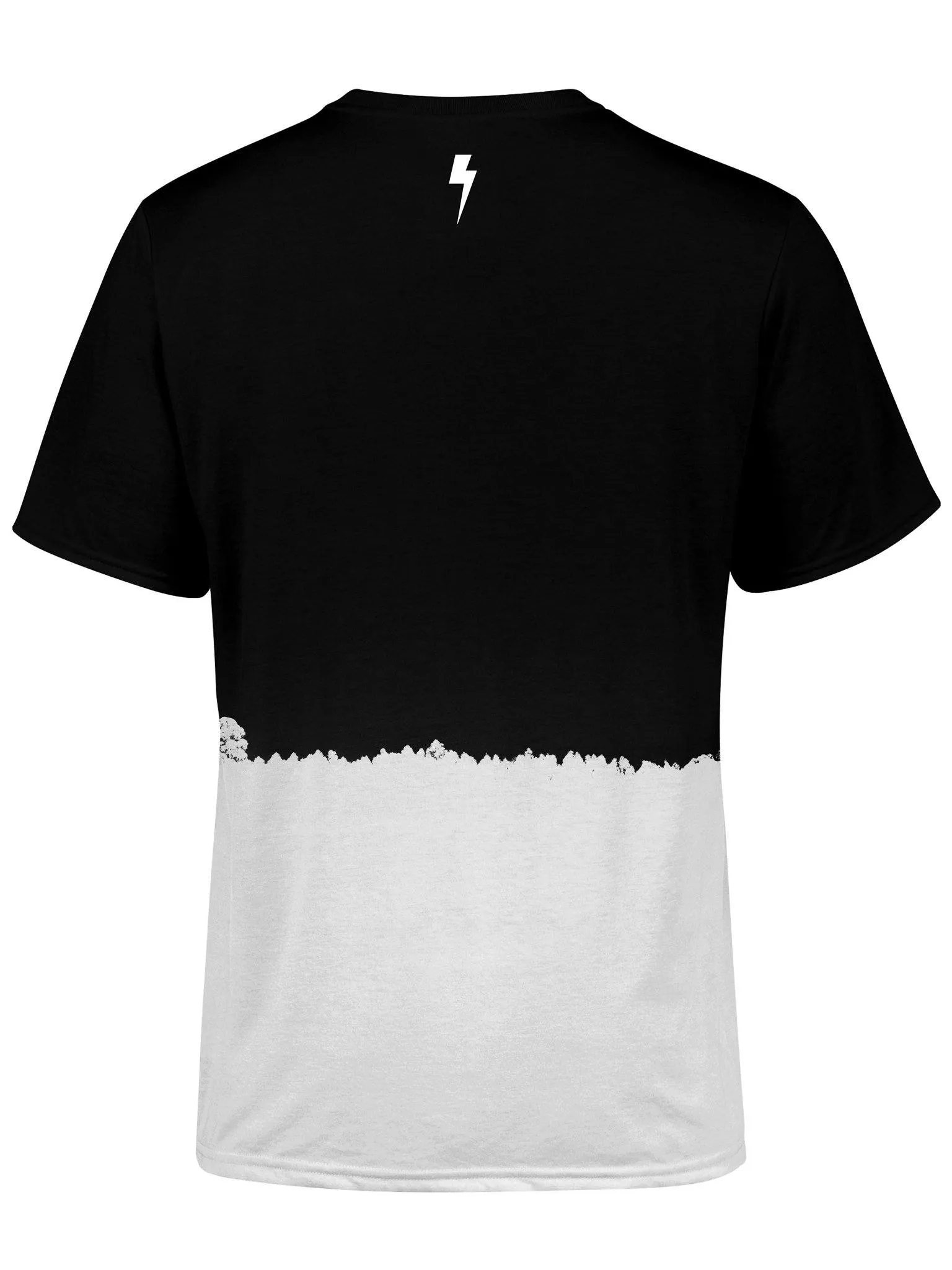 Electro Bolt (B&W) Unisex Crew