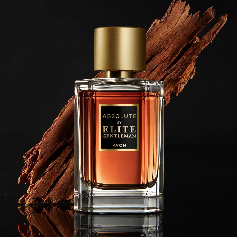 Elite Gentleman Absolute Eau de Toilette - 50ml