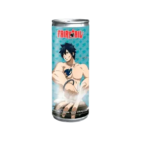 Energy Drink Yuzu Grey (Fairy Tail)