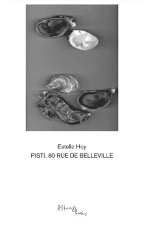 Estelle Hoy, Pisti, 80 Rue de Belleville