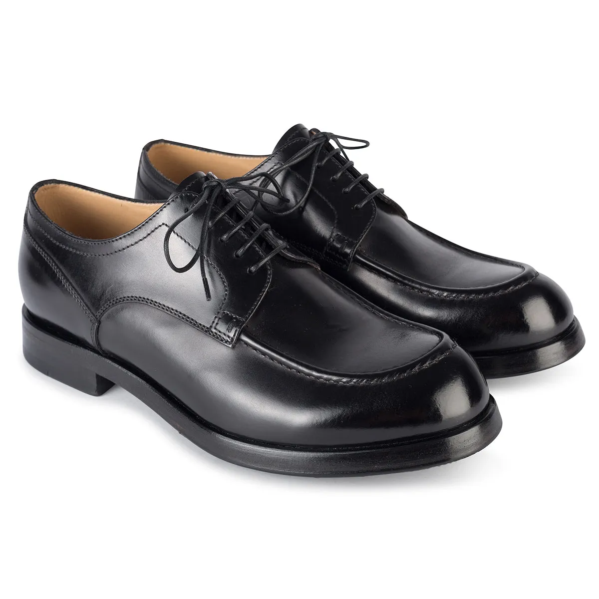 ETHAN 83014<br>Derby shoes black