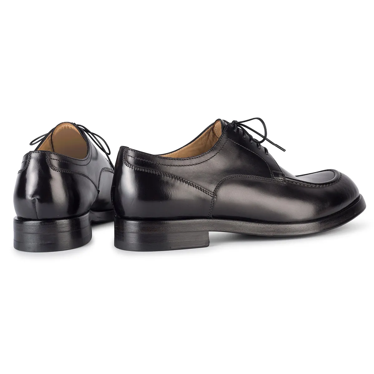 ETHAN 83014<br>Derby shoes black