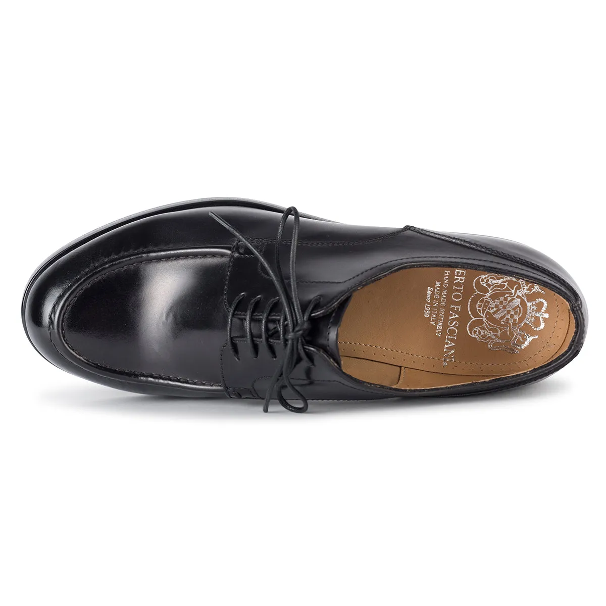 ETHAN 83014<br>Derby shoes black