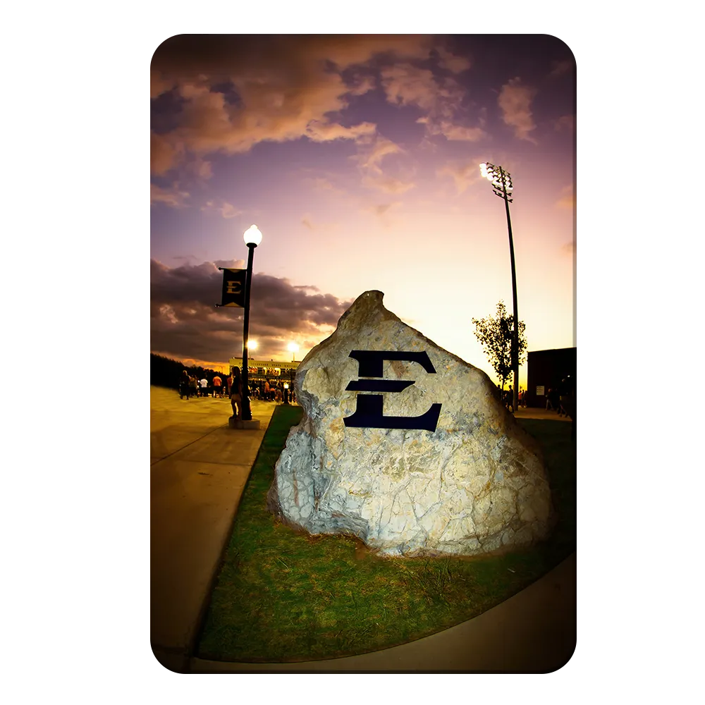 ETSU - The Rock