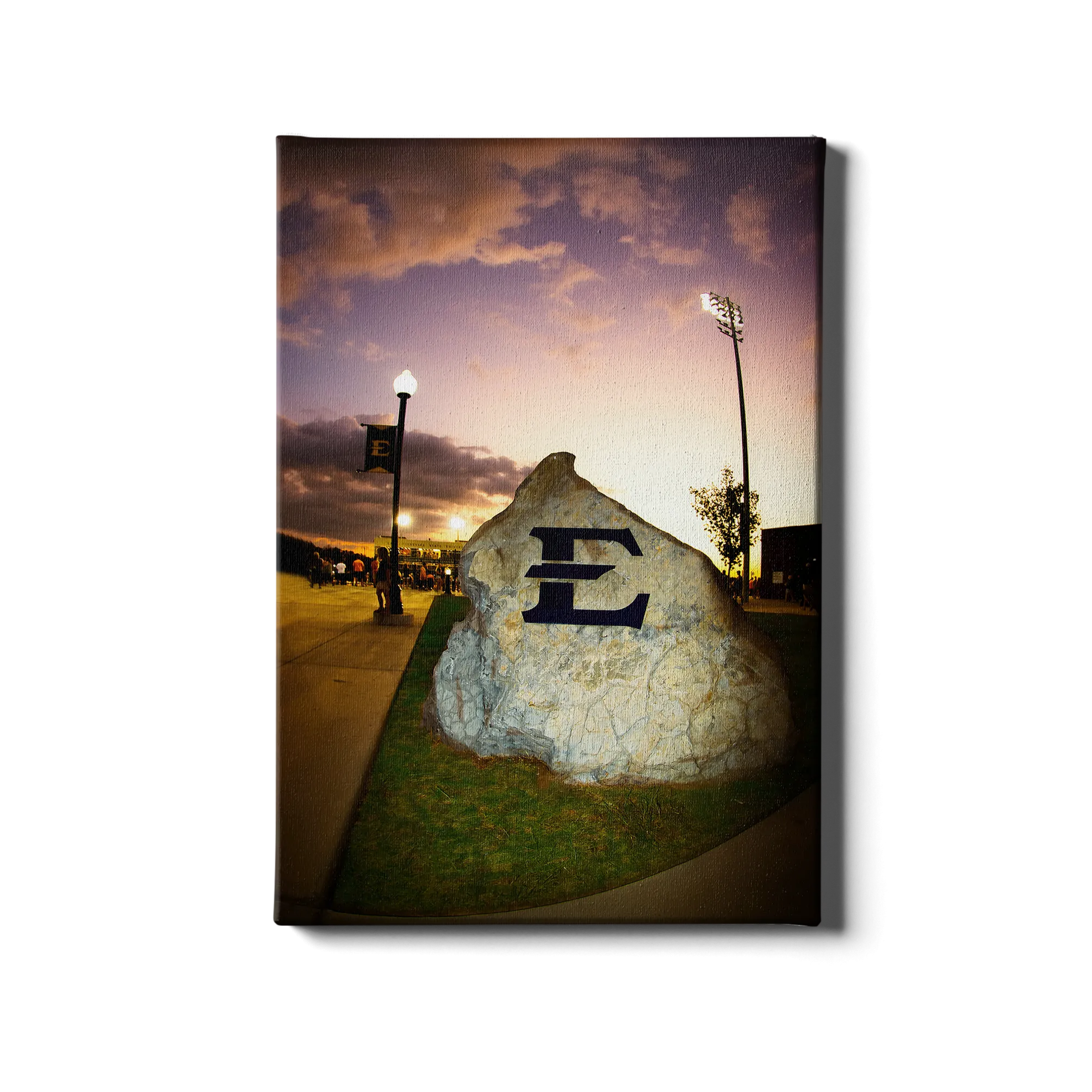 ETSU - The Rock