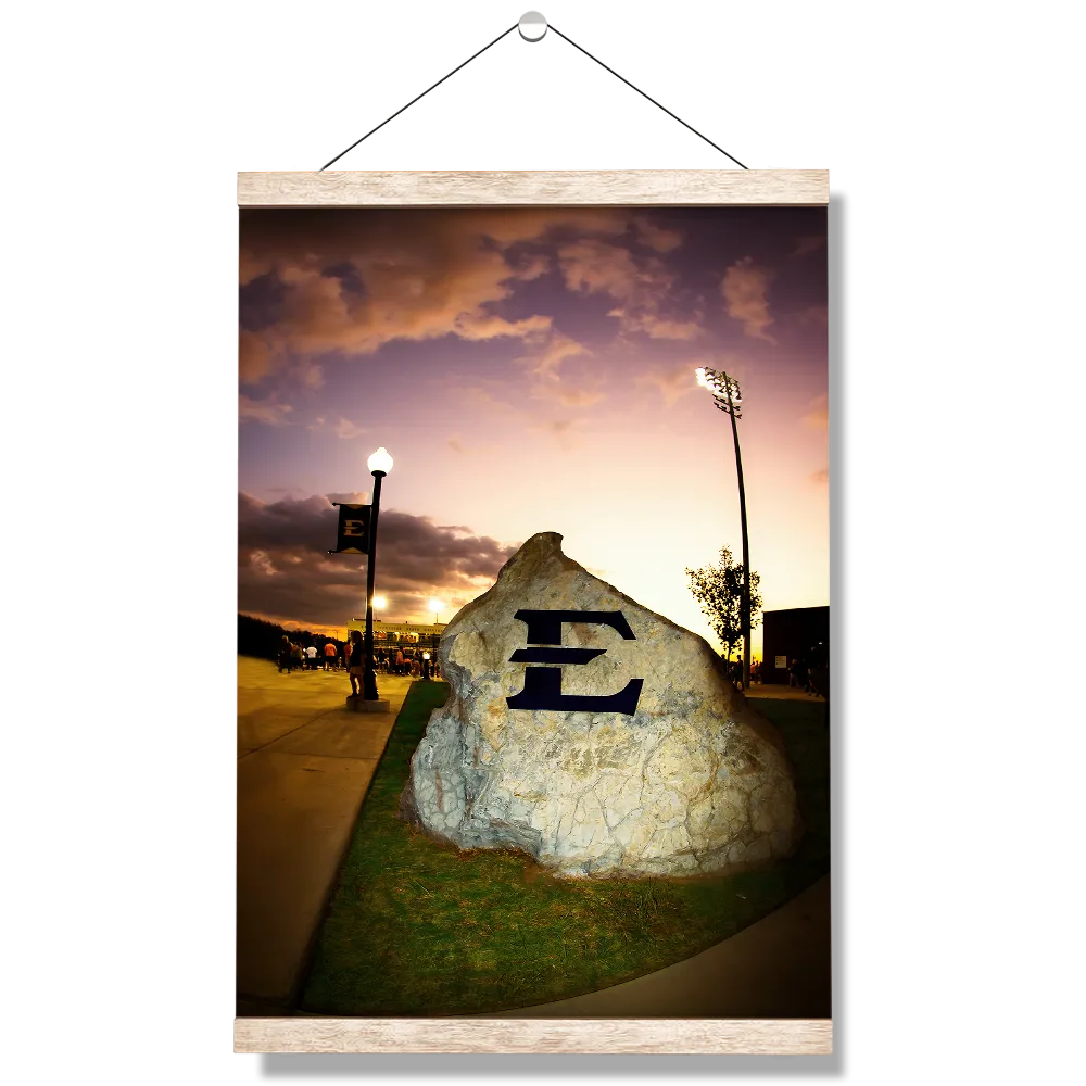 ETSU - The Rock