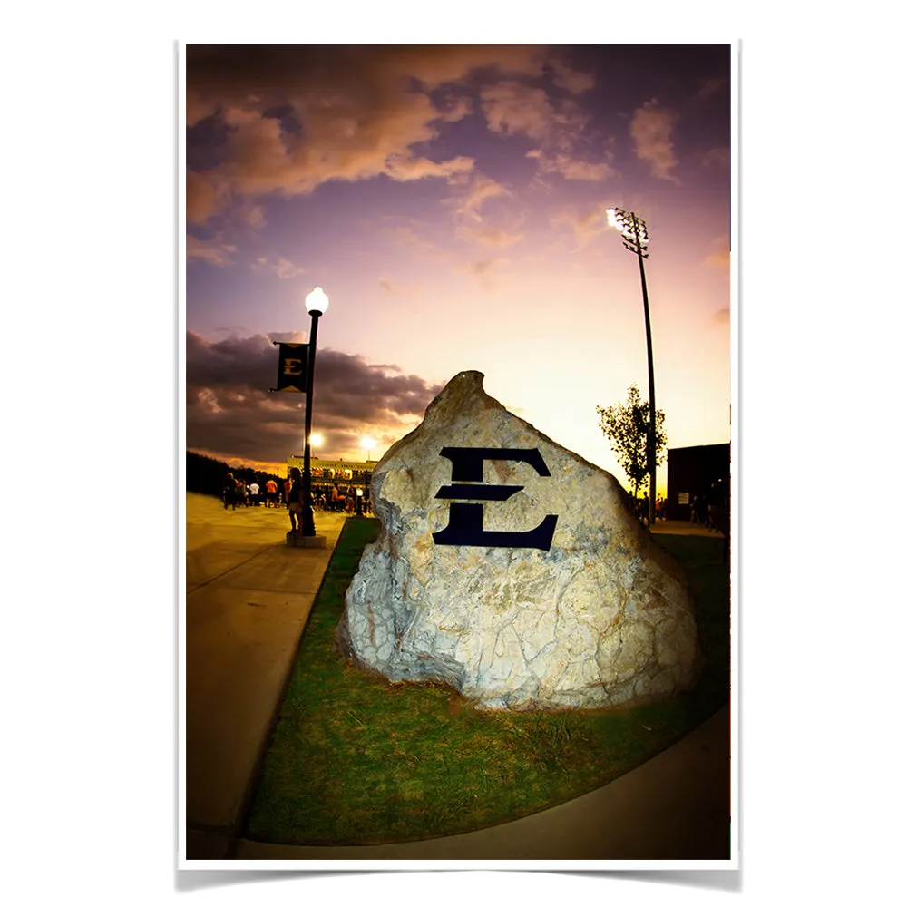 ETSU - The Rock