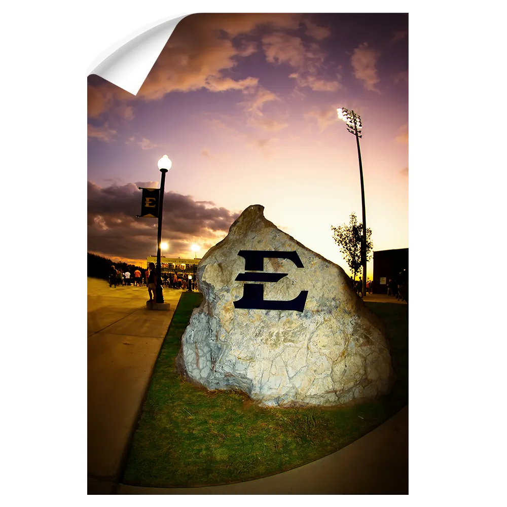 ETSU - The Rock