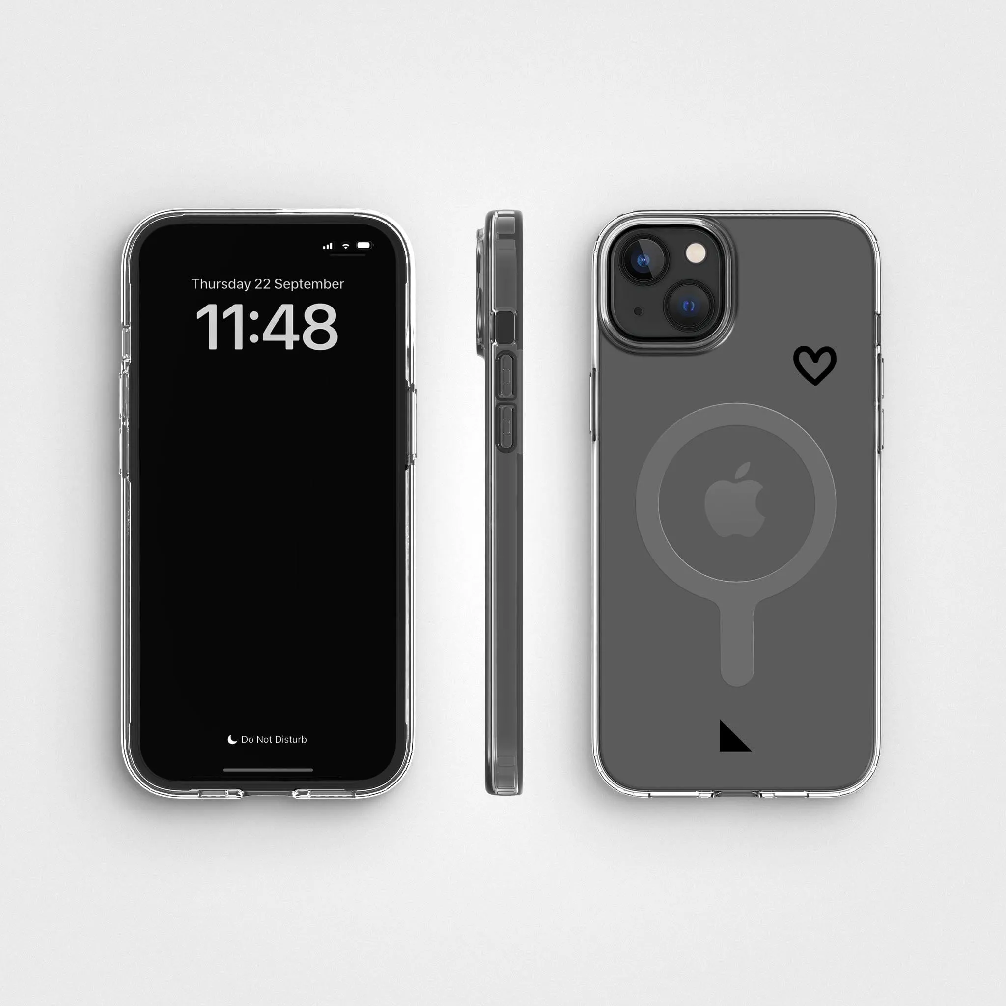 EverLOVE - Emilia de Poret | Clear CLRPRTCT™ Mobile Case