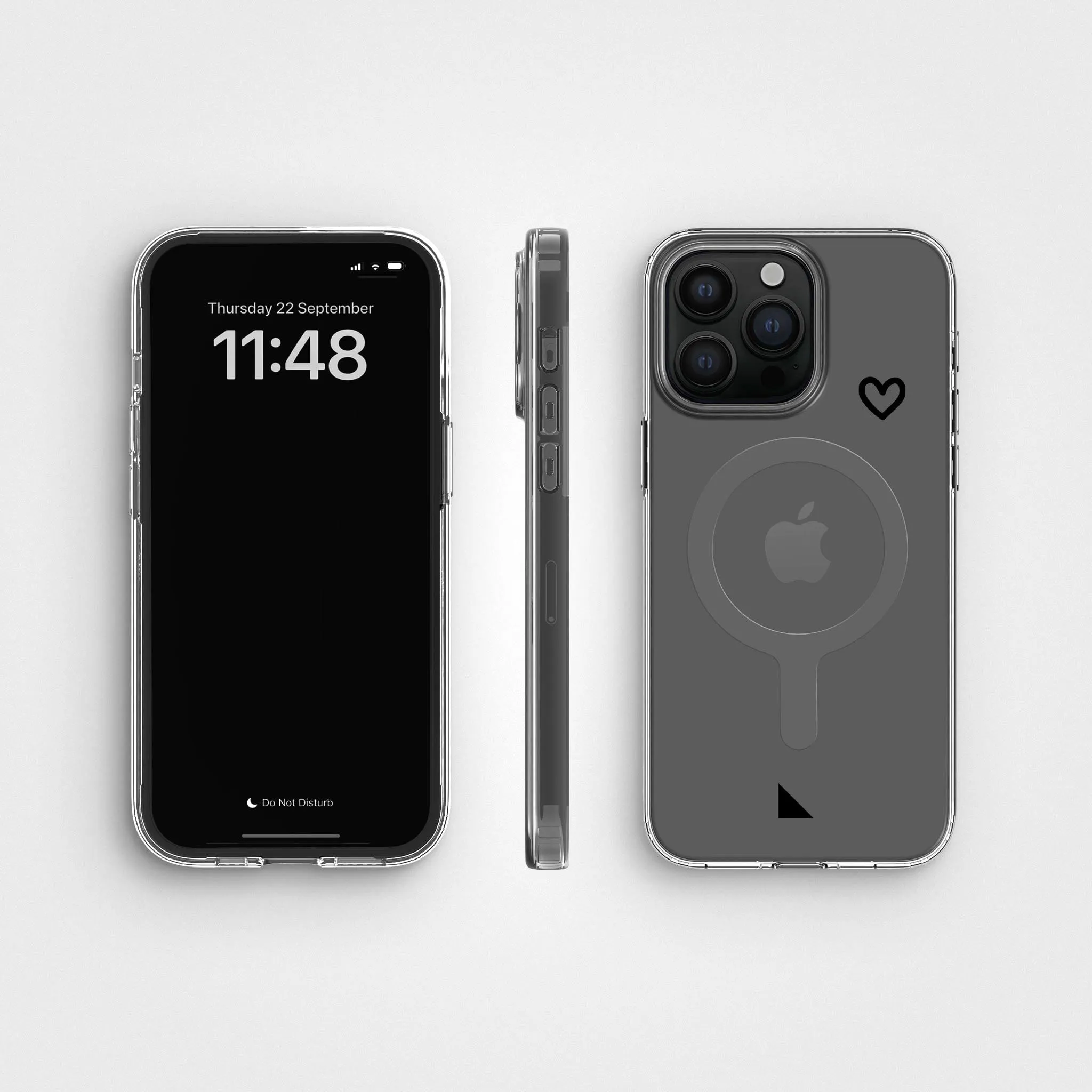 EverLOVE - Emilia de Poret | Clear CLRPRTCT™ Mobile Case