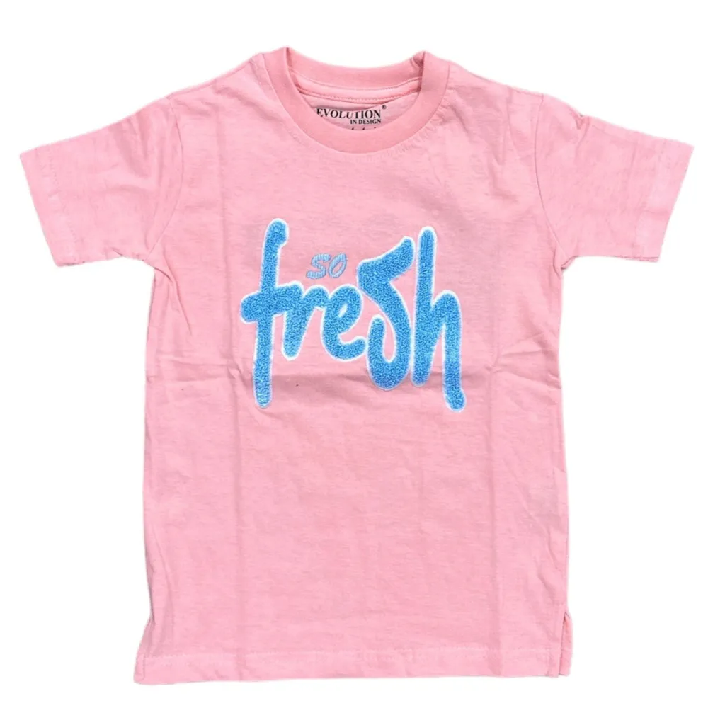 Evolution Kids 'So Fresh' T-Shirt