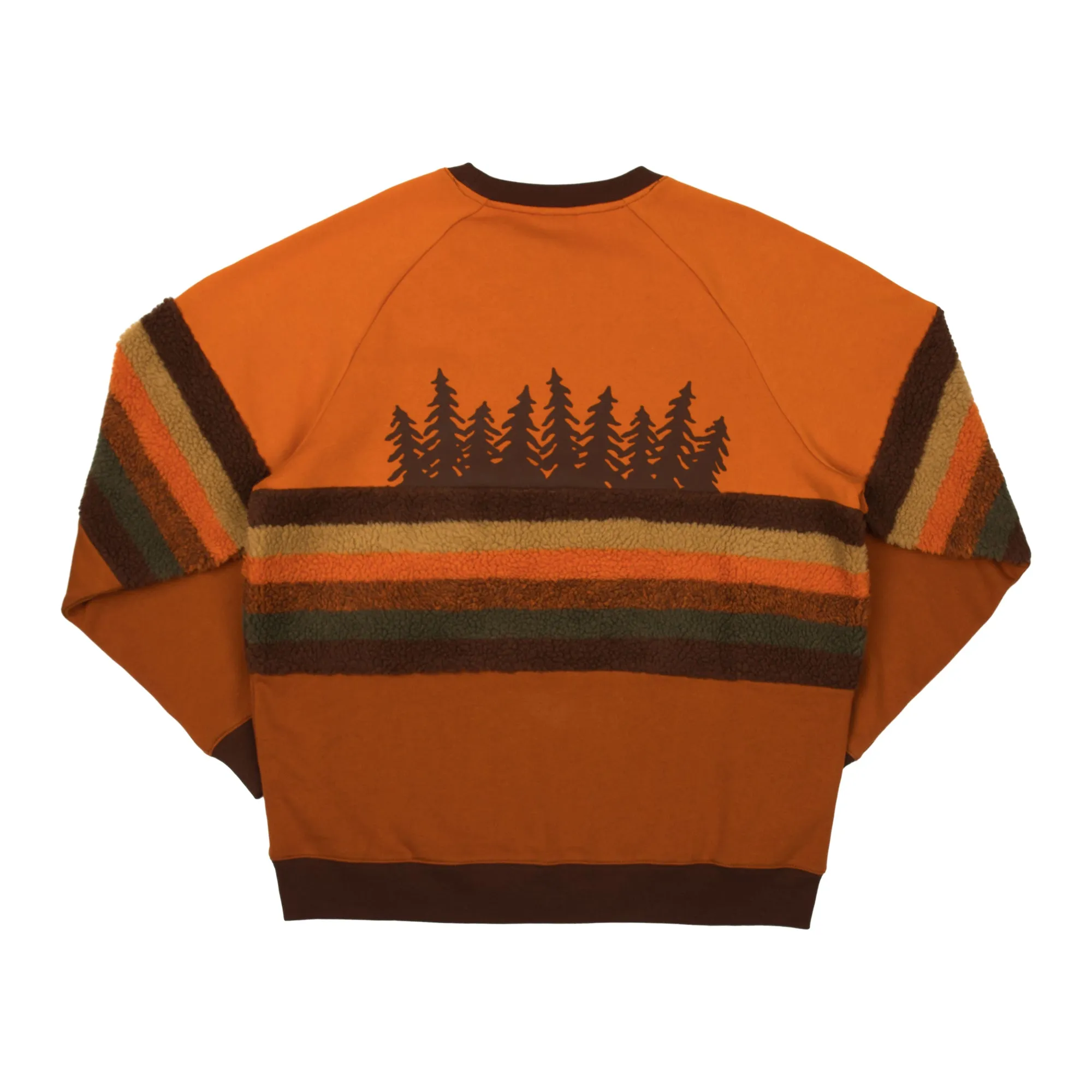 Ewoks Sherpa Crew Sweatshirt