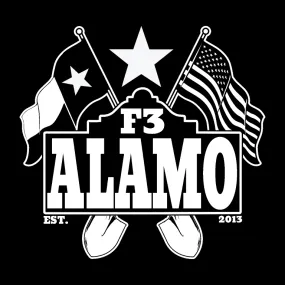 F3 Alamo Pre-Order October 2021