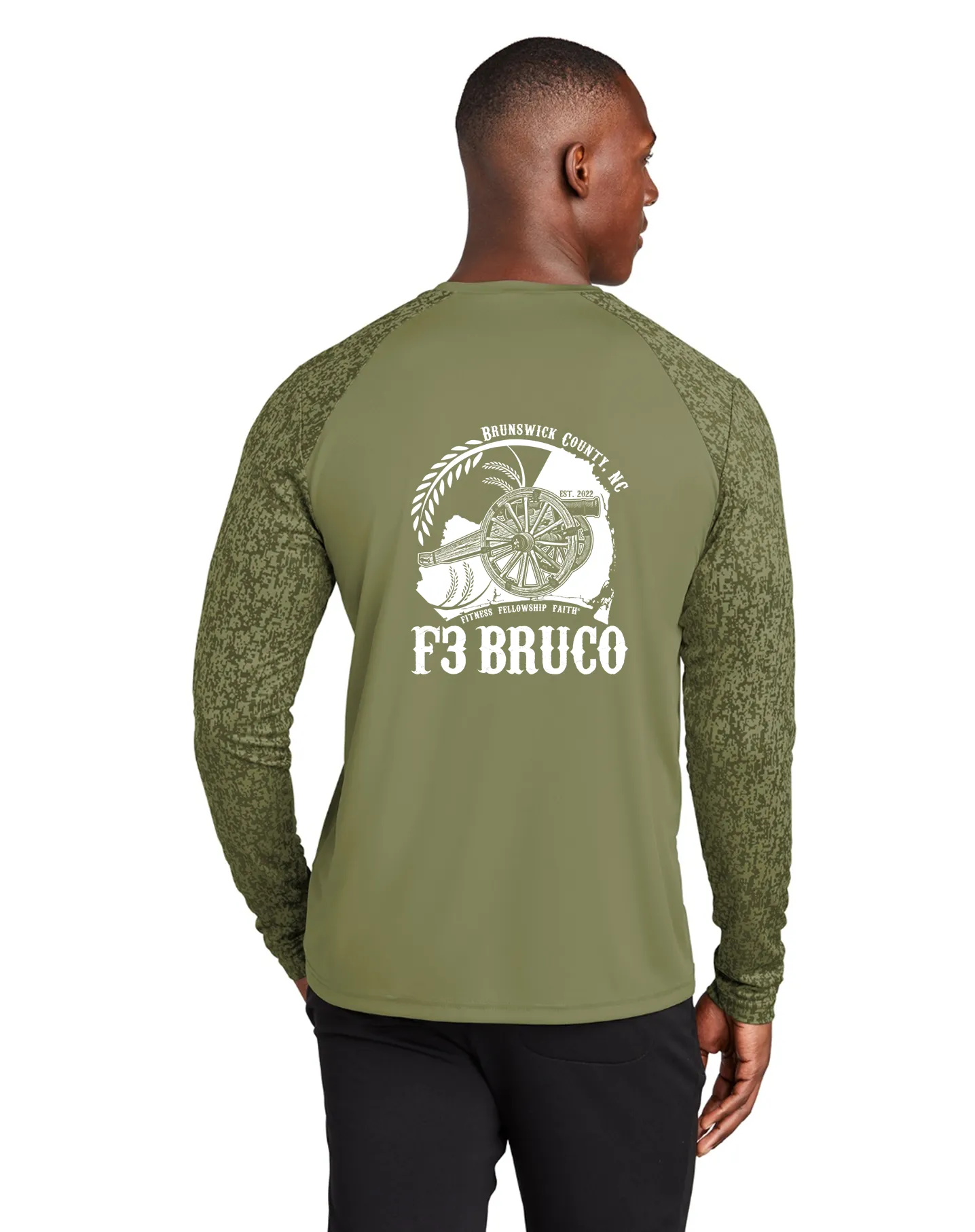 F3 BRUCO Winter Pre-order November 2023