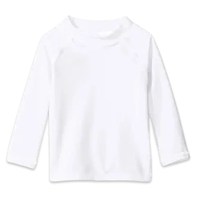 FH Rash Guard - White