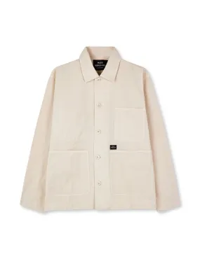 Fine Twill Chore Jacket, Birch