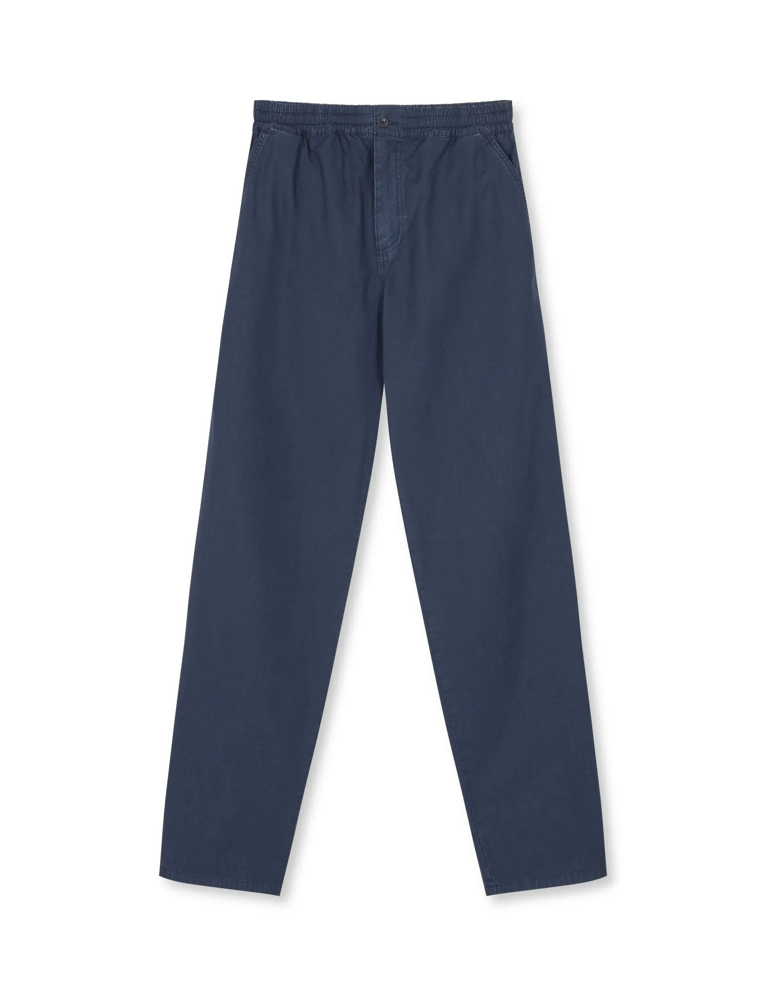 Fine Twill  Hektor Pants, Midnight Navy