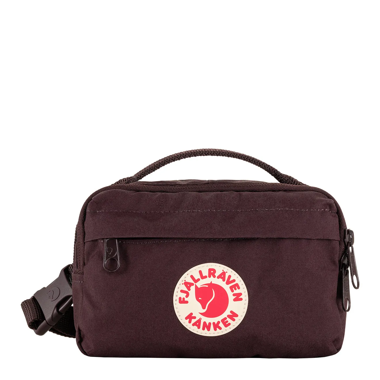 Fjallraven Kanken Hip Pack Blackberry