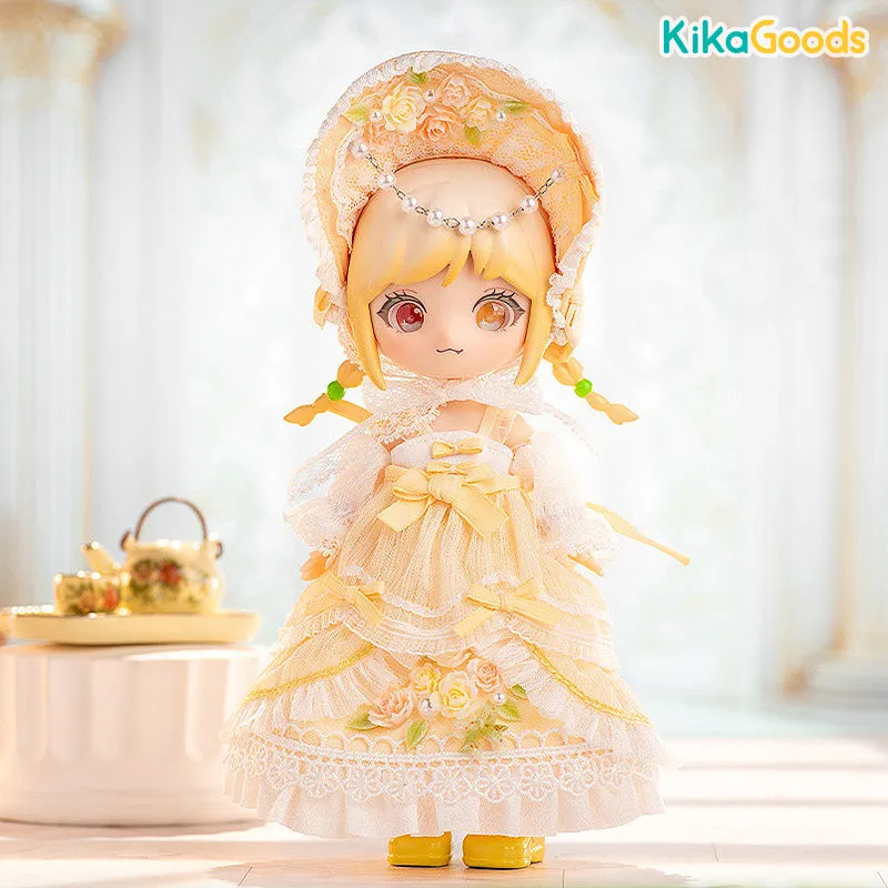 Flora Series 1 / 12 BJD Special Color Limited Clothing Set