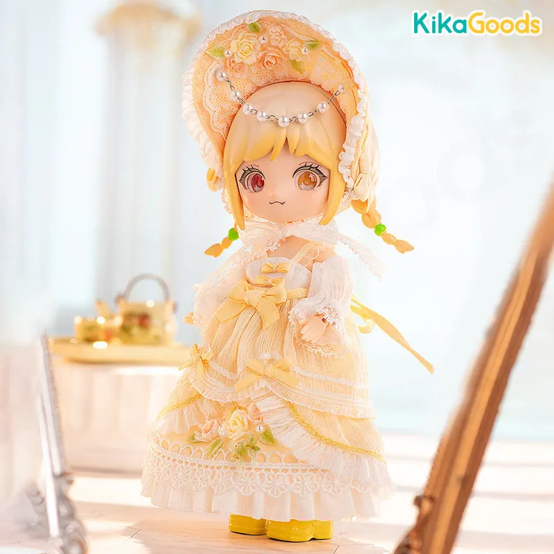 Flora Series 1 / 12 BJD Special Color Limited Clothing Set