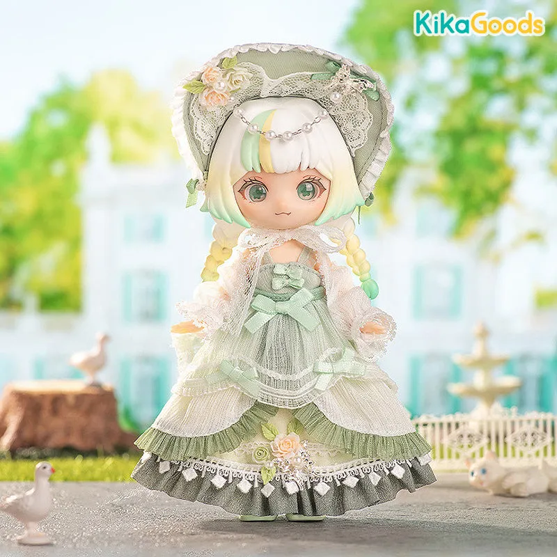 Flora Series 1 / 12 BJD Special Color Limited Clothing Set