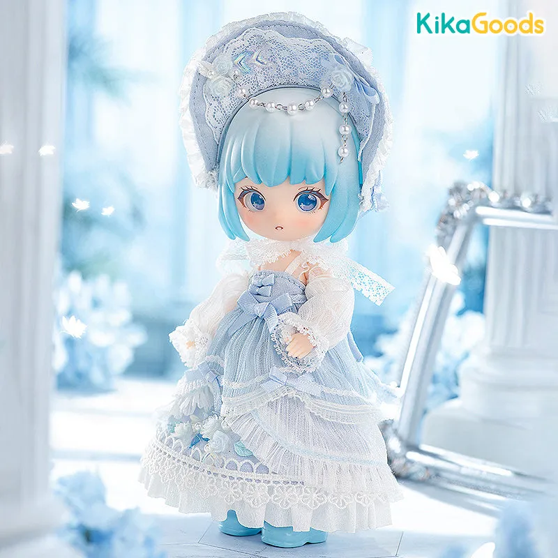 Flora Series 1 / 12 BJD Special Color Limited Clothing Set