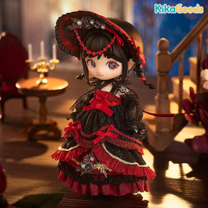 Flora Series 1 / 12 BJD Special Color Limited Clothing Set