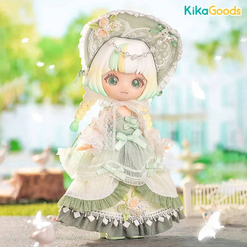 Flora Series 1 / 12 BJD Special Color Limited Clothing Set