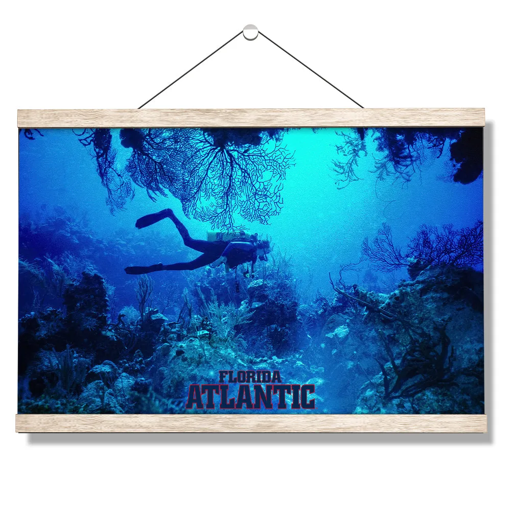 Florida Atlantic Owls - Florida Atlantic Dive