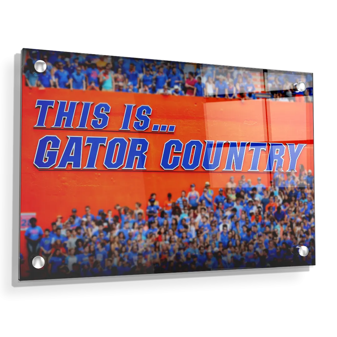 Florida Gators - Gator Country