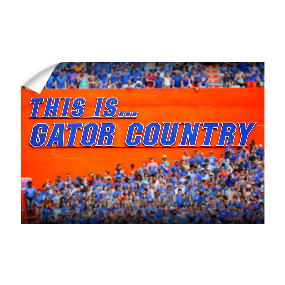 Florida Gators - Gator Country