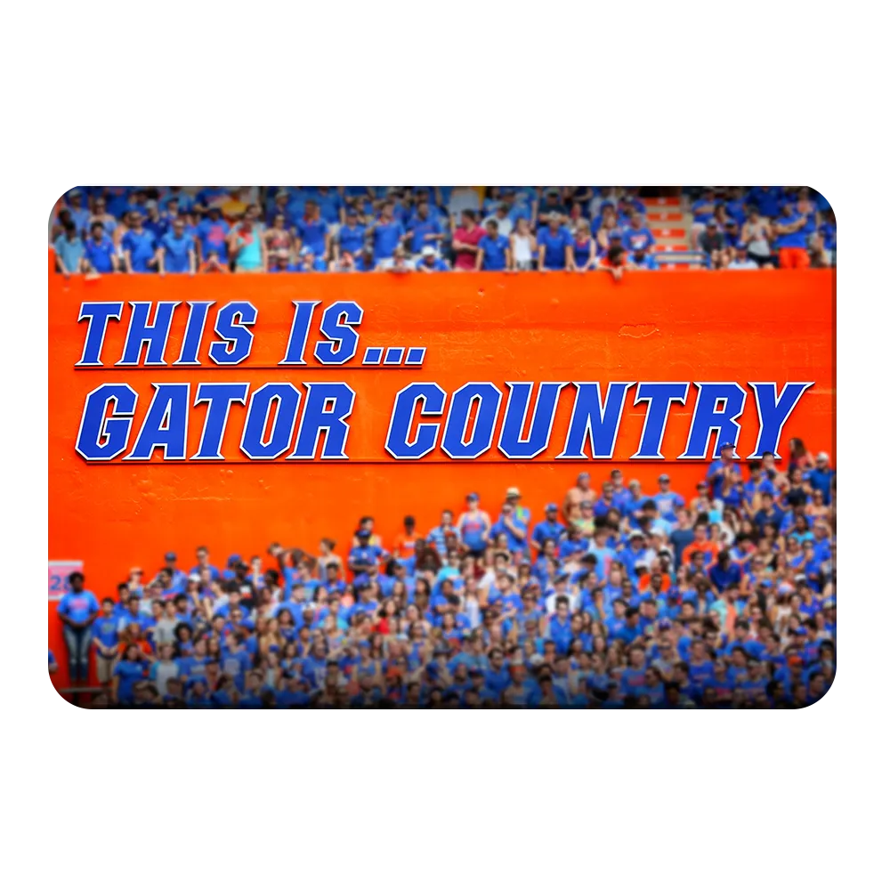 Florida Gators - Gator Country