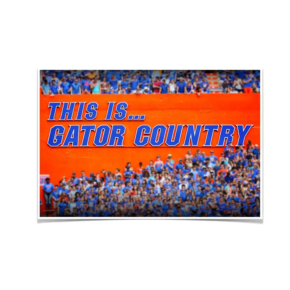 Florida Gators - Gator Country