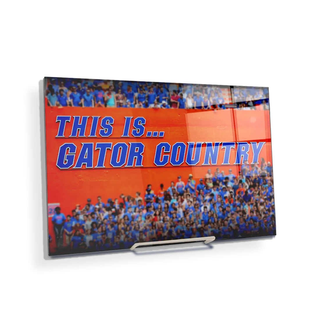 Florida Gators - Gator Country