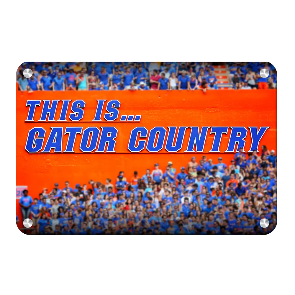 Florida Gators - Gator Country