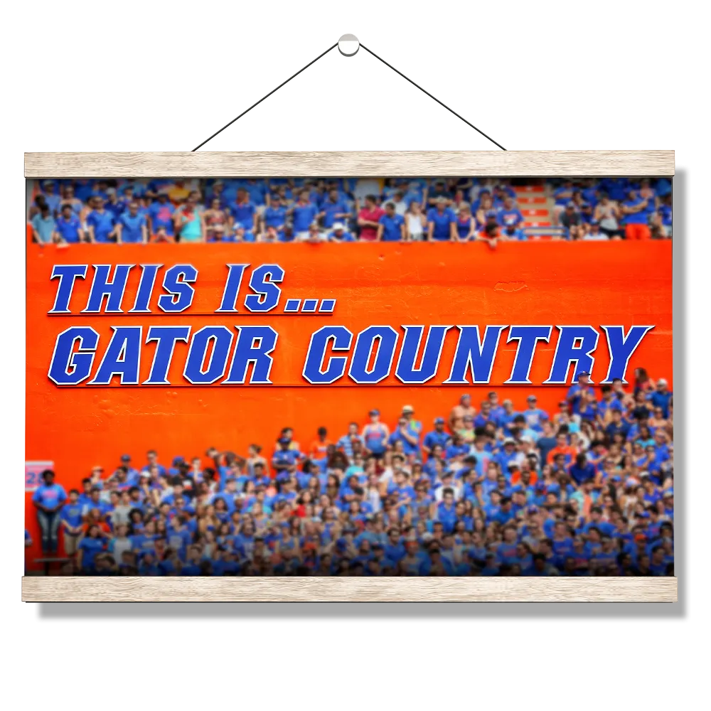 Florida Gators - Gator Country