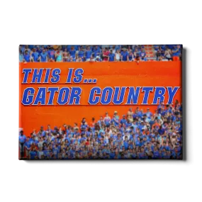 Florida Gators - Gator Country