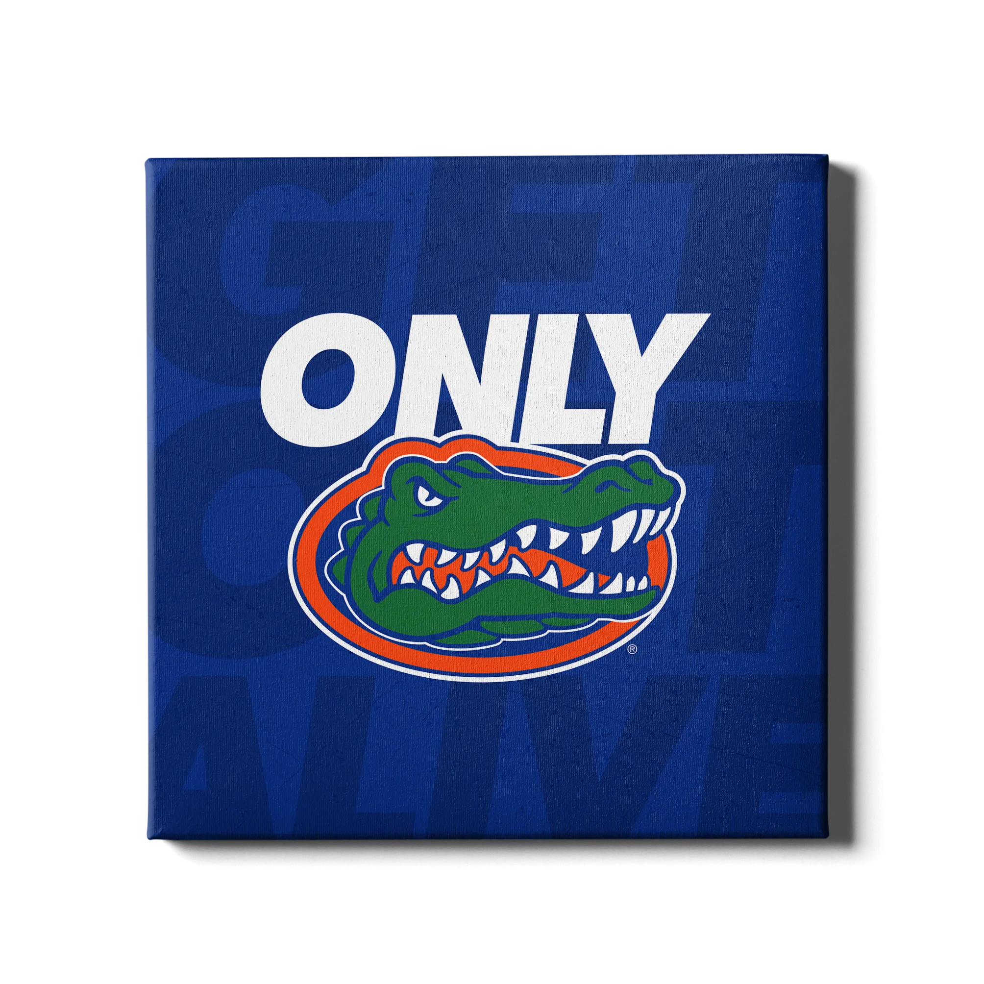 Florida Gators - Only Gators Blue